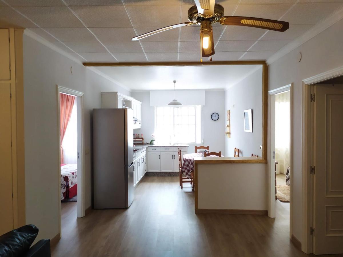 Apartamento Tranquilo Zona Paseo De Lordelo - Wifi - Mascotas Эль-Грове Экстерьер фото