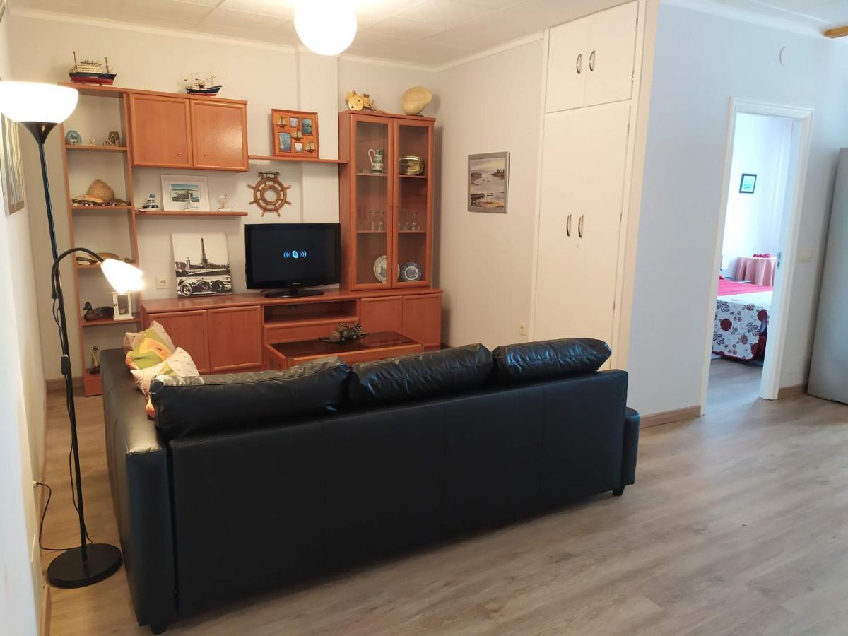 Apartamento Tranquilo Zona Paseo De Lordelo - Wifi - Mascotas Эль-Грове Экстерьер фото
