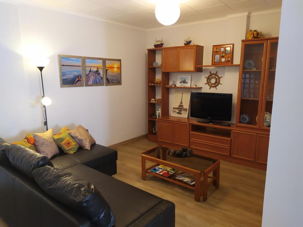 Apartamento Tranquilo Zona Paseo De Lordelo - Wifi - Mascotas Эль-Грове Экстерьер фото