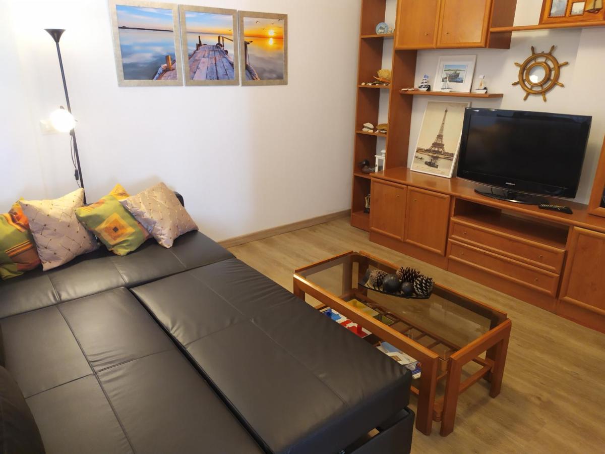 Apartamento Tranquilo Zona Paseo De Lordelo - Wifi - Mascotas Эль-Грове Экстерьер фото