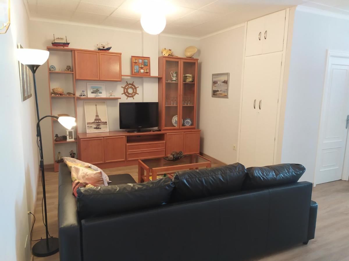 Apartamento Tranquilo Zona Paseo De Lordelo - Wifi - Mascotas Эль-Грове Экстерьер фото