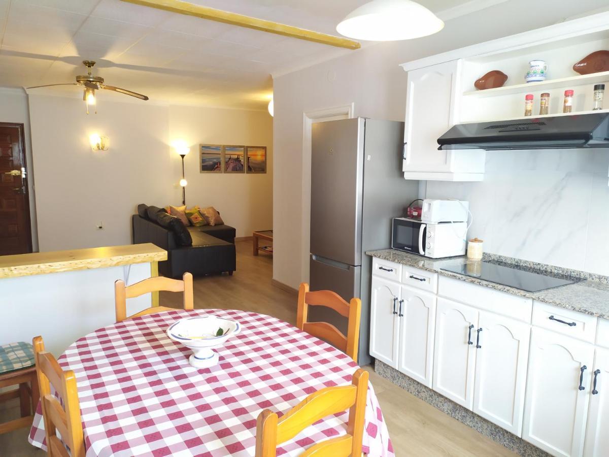 Apartamento Tranquilo Zona Paseo De Lordelo - Wifi - Mascotas Эль-Грове Экстерьер фото