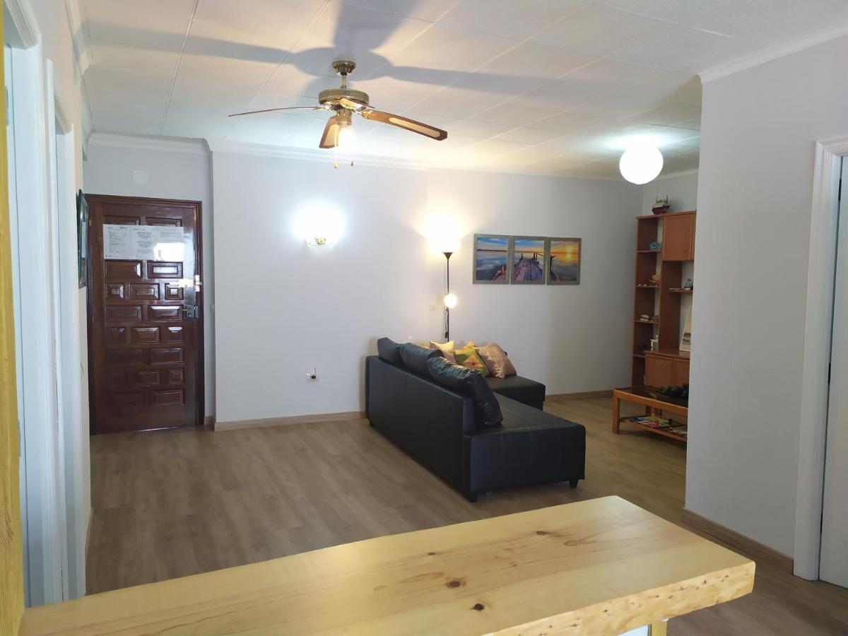 Apartamento Tranquilo Zona Paseo De Lordelo - Wifi - Mascotas Эль-Грове Экстерьер фото