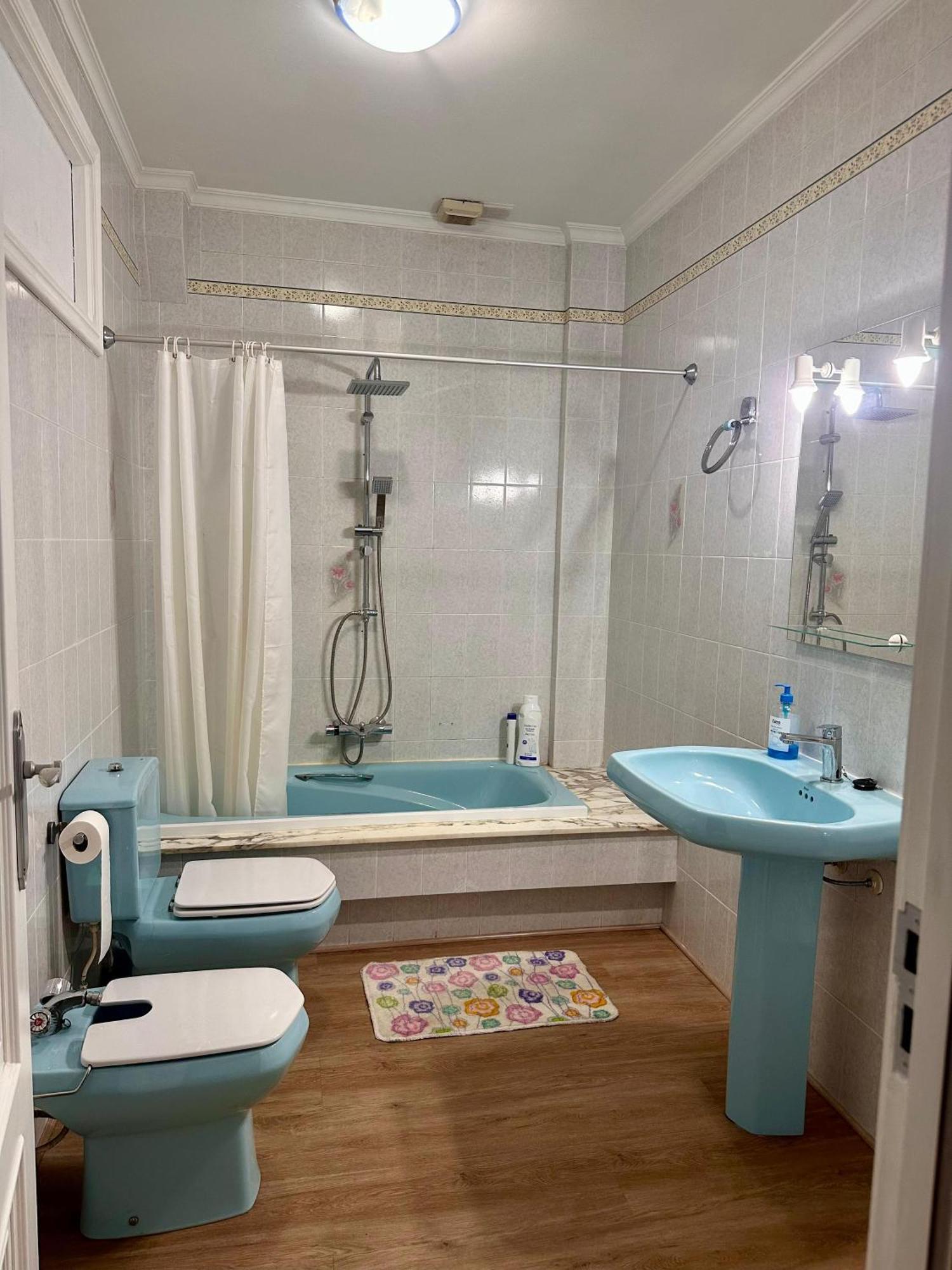 Apartamento Tranquilo Zona Paseo De Lordelo - Wifi - Mascotas Эль-Грове Экстерьер фото